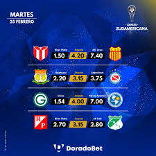 La conmebol sudamericana es el segundo torneo a nivel de clubes organizado por la confederación suda. Directv En Vivo Programacion Horarios Clasificados Copa Sudamericana Sport Huancayo Cusco Fc Goias Atletico Grau Canales Libero Pe