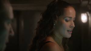 Andy Tries to Bond with the New Union Head