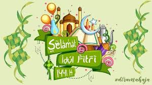 Kumpulan Ucapan Selamat Idulfitri 2020 1 Syawal 1441 H Dalam Bahasa Indonesia Inggris Dan Arab Tribun Pontianak