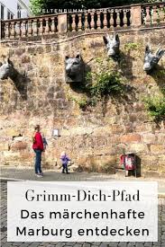 Grimm Dich Pfad Das Marchenhafte Marburg Entdecken Ausflug Ausflug Nrw Marburg