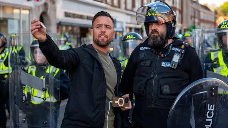 Who is 'Danny Tommo', the man behind Port of Dover protests?