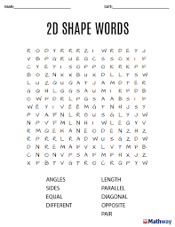 Love Word Find Activities Follow Our Board For Tons Of Math Related Word Finds Words Word Find Worksheets