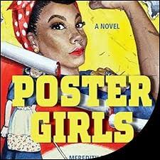 Poster Girls Audiobook by Meredith Ritchie