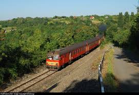 Pécsvárad este un oraș în districtul pécsvárad, județul baranya, ungaria, având o populație de 3.959 de locuitori. Railpictures Net Photo Btx 032 Hungarian State Railways Mav Mdmot At Pecsvarad Hungary By Dobrogi Hungary Railway Photo