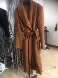 Unfollow camel wool coat to stop getting updates on your ebay feed. Jaeger Wool Wrap Coat In Cr0 London For 50 00 For Sale Shpock