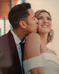 Look At Julio Macias And Wife Shannon Schotter Married Life