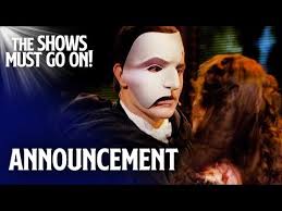 The phantom of the opera (1986 musical). Andrew Lloyd Webber S Musicals On Youtube Vivaldi Forum