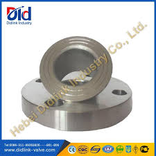 Ansi B16 5 Lap Joint Standard Pipe Flanges Bolt Chart For