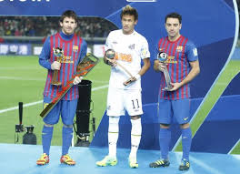 Santos, barcelona sc, barcelona santos, barcelona de ecuador. Platini El Mejor Partido Que He Visto Fue El Barca Santos De 2011