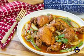 Instant Pot Pollo Guisado - Chef Zee Cooks Recipe Pollo Guisado Instant Pot Dinner Recipes Instant Pot Recipes