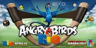 Angry birds rio mod apk comes with unlimited money, coins, and gems free of cost. Angry Birds Rio 2 6 13 Apk Mod Power Ups For Android