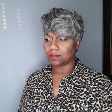 Below you will see the latest trending short pixie and bob cuts for each face type. Grey Hair Short Hairstyles For Women Over 50