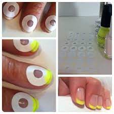 Pin De Marilu Nacarato En Nails Como Hacer Manicura Francesa Manicura Manos Y Pies