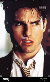Jerry maguire tom cruise hi-res stock photography and images