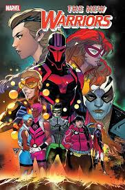 Play free online games, watch videos, explore characters and more on marvel hq. Introducing The New New Warriors Marvel