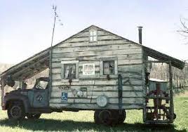 Huisje Op Wielen Camperhacks Reizen Kamperen