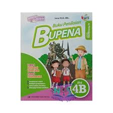 Paket bupena sd kelas 4 semester 1 2 k13n shopee indonesia. Buku Bupena Kelas 4 Sd Mi 4b Erlangga Elevenia