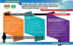 Berikut adalah tempoh permohonan yang telah ditetapkan oleh risda untuk tahun 2020 Permohonan Bantuan Khas Risda Rm300 Secara One Off Kepada Pekebun Kecil Edu Bestari
