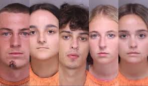 10 Teens Now Charged in South Carolina Boy's Murder 'Over a Female'