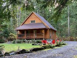 Cabin rentals are one of the more common types of glamping accommodations and one of the most booked for a few reasons. 12 Private And Secluded Cabin Rentals In Washington