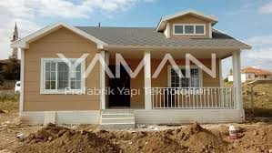 Bir de bazı detaylara dikkat ederek evin ömrünü 100 yıla kadar çıkartabilirsiniz. Canakkale Prefabrik Ev Yaman Prefabrik Yapi Teknolojileri