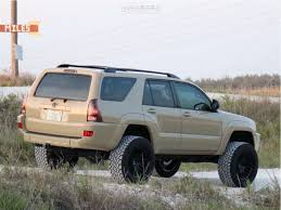 Maybe you would like to learn more about one of these? 2005 Toyota 4runner Wheel Offset Super Aggressive 3 5 Suspension Lift 7 5 1047498 Custom Offsets