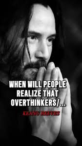 When Are People Going to Realize That Overthinkers