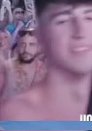 Identify people in class reunion photo?