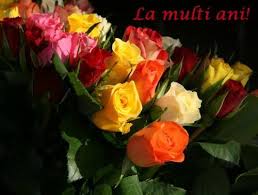 La mulţi ani! „fie ca bucuria şi liniştea aduse de sfintele sărbători să vă însoţească pe tot parcursul anului ce va urma. Facebook