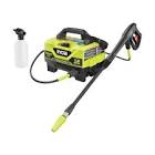 1,800 PSI 1.2 GPM Electric Pressure Washer RY141802VNM Ryobi