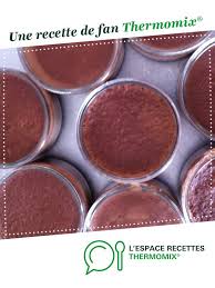 Flan Au Chocolat Recette Flan Chocolat Flan Au Thermomix Patisseries Sucrees