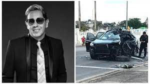 Última Hora! Fallece el popular cantante Paulo FG en un lamentable  accidente de tránsito en el Malecón de La Habana