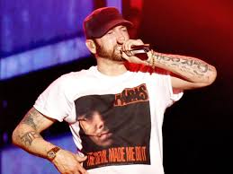 Eminem performs lose yourself at the oscars on sunday, feb. Eminem Releases Surprise Album Music To Be Murdered By