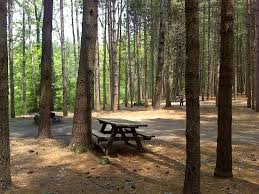 The trail offers a number of activity options and is best used from may until september. Sebago Lake State Park Campground Maine Trail Finder