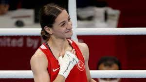 2020 tokyo olimpiyatları'nda mücadele eden milli boksörümüz buse naz çakıroğlu ve busenaz sürmeneli kendi kilolarında oynadıkları yarı final maçlarını kazanarak finale yükselmeyi başardılar. Sq3lkv3syuaslm
