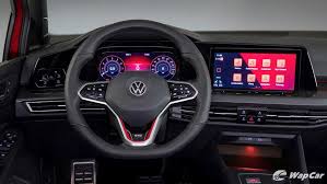Dalam perkongsian video saya ini mungkin ada. Future Vw Products To Follow Golf Mk8 S Cue For Meter Design Wapcar