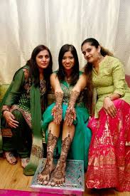 Mehndi Ceremony Is An Important Ritual And Tradition That Marks The Wedding Extravaganza Would You Like To C India Wedding Wedding Henna Wedding Marketing