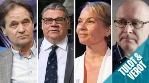 Kokoomuksen ex-kansanedustaja tienasi 170 000 euroa