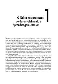 Instrumentos lúdicos utilizados pelos professores. Os Jogos E O Ludico Na Aprendizagem Escolar
