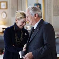 His heir to the crown, prince alban is ruled out by his mother, queen eugénia. Palais Royal Photo Catherine Deneuve Michel Aumont Valerie Lemercier Royalphoto Catherine Deneuve Suit Jacket Single Breasted Suit Jacket