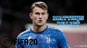 I had an untradeable de ligt in my club, and when sandro tonali pm came out, i thought he was perfect for the challenges. Matthijs De Ligt Fifa 20 Career Mode Spielerwertungen Spieler Statistik