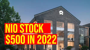 Positive monthly dynamics of the instrument is expected with 18.542% volatility is expected. Nio Stock Will Reach 500 In 2022 Here Is Why Youtube