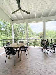 Check spelling or type a new query. Shiplap Screened In Porch Kath Eats Real Food