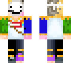 I only included what many people would consider main characters or important side characters even if they've taken a backseat now. Dream Smp Members Combined Minecraft Skin