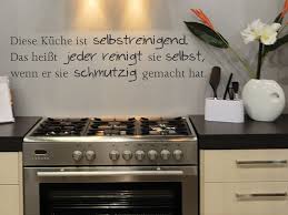 Legende kuchenwand dekor ideen wohnen hausbar. Wandtattoo Spruche Fur Die Kuche Essen Trinken Wandtattoos De