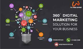 360 Degree Digital Marketing Digital Marketing Solutions Digital Marketing Company Best Digital Marketing Company
