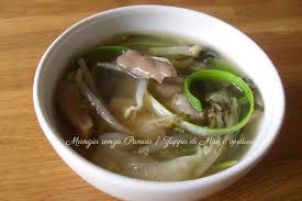 Maybe you would like to learn more about one of these? Zuppa Di Miso E Verdure Ricetta Giapponese