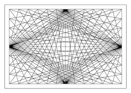 Straight Line Art V 7 By Ufukpolat On Deviantart Line Art Line Art Design Geometric Coloring Pages