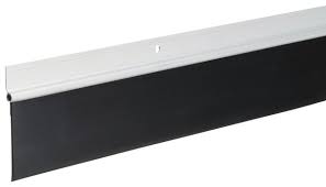 Bas de porte pivotant au meilleur prix ! Bas De Porte Pour Garage En Aluminium A Visser L 2 5 M 2 X 1 25 M Brico Depot