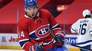 À la 78e seconde, nicolas roy a réduit le centre bell à un long silence en décochant un tir nick suzuki a obtenu une passe, il a distribué 7 mises en échec et il a joué près de 19 minutes anderson mériterait aussi une étoile à son cahier, tout. How Nick Suzuki Became The Canadiens Centre Of The Future Sportsnet Ca